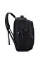 Water Resistant Laptop Backpack 35L Polyester Travel School Bag with 15.6 Inch Laptop Compartment - 11