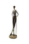 Resin Golf Statue – Standing Pose | Handcrafted Golfer Figurine for Home, Office, or Trophy Displa
