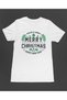 Have a Very Merry Christmas Green Unisex T-Shirt T-Shirt