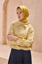 وشاح حريري بنمط زهور 4128D تويل