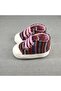 Baby Booties Home Shoes with Laces Ergonomic - 3
