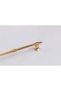 5-Piece Gold Color Classic Handle 160 mm – Stylish Furniture Handle (Pack of 5) |   425/160/32 - 3