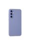 Samsung Galaxy S24 Compatible Case Vibrant Pastel Colors Velvet Soft Touch Inside
