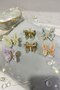 Elegant Moving Butterfly Model Detailed Hair Clip - 2