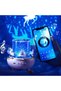 Rotating Star Projector for Kids with Night Light Function - 4