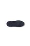 Modesa 165 Men's Black Lace-Up Zippered Genuine Leather Rubber Sole Shoes - 5