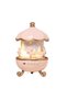 Rotating Star Projector for Kids with Night Light Function - 2