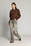 KNOB DETAILED KNITWEAR SWEATER
