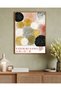 One Piece Living Room Office Decor Painting Yayoi Kusama Vrynt