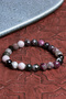 Faceted Colorful Tourmaline Bracelet - 2