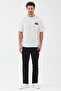 Men's Gabardine Cotton Regular Fit Relaxed Fit Chino Trousers Arc-002 - 6