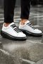 Mn295 - Cst Sollıevo Men's Shoes White