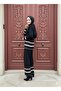 Corded Striped Set - 2