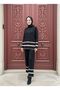 Corded Striped Set
