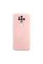 Tecno Camon 16 Compatible Case Vibrant Pastel Colored Velvet Soft Touch Inside