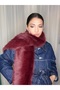 Fur Scarf & Shawl 170*20 - 4