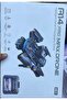 Drone LCD Type 3cameras Remote Control 4K HD 3km Anti-shake 3-Axis Gimbal, powerful batteries - 4