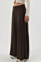 BUSEM Wide Leg Pleated Trousers