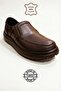 2407 Genuine Leather Shoes for Men