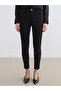 Black Slim Fit Women's Jeans - 3