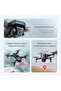 Drone LCD Type 3cameras Remote Control 4K HD 3km Anti-shake 3-Axis Gimbal, powerful batteries - 7