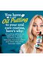 Coconut Oil Pulling with 7 Natural Essential Oils and Vitamin D, E, K2, Alcohol Free Mouth - 5