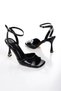 Women's Thin Heeled Single Strap Very Stylish Evening Dress Shoes - 3