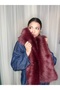 Fur Scarf & Shawl 170*20 - 7
