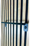 Metal Wall Towel Rack |   Matte Black Screw-In Towel Rack – Modern Bathroom Accessory - 6
