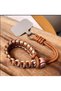 Shenzhen Shipped Phone Strap - Handmade Braided Bracelet with Sturdy Metal Clip Design Charm - 6