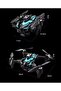 Drone LCD Type 3cameras Remote Control 4K HD 3km Anti-shake 3-Axis Gimbal, powerful batteries - 3