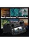 Drone LCD Type 3cameras Remote Control 4K HD 3km Anti-shake 3-Axis Gimbal, powerful batteries - 6