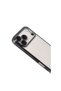 iPhone 17 Pro Camera Lens Protected Edges Colorful Transparent Slim Soft Design Case - 3