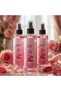 Rose Water Toner Hydrating Facial Toner for Fresh, Smooth & Glowing Skin -250 ml x 3 - 6