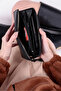 Margot Women's Faux Leather Large Wallet - 6