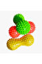 Peanut Model Spiky Massage Ball - 5