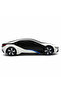 1:24 Bmw I8 Uv Sensitive Remote Control Color Changing Car - 3