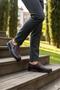 42360 Face Anatomical Heel Supported Soft Genuine Leather Men's Shoes - 2