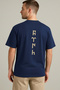 Göktürkçe Turkish Written Bozkurt Symbol Turkey and Turkish Flag Wolf Regular Fit 100% Cotton Tshirt - 2