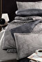 Giselle 100% Cotton 300 Tc (120 Thread Count) Double Duvet Cover Set - 2