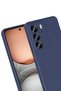 Mtxdpn Realme C75 4g First Silicone (235713) - Navy Blue - 3