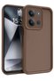 Mtxdpn Xiaomi Redmi 15C 4g Viera Silicone (235556) - Brown