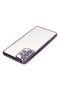 Mtxdpn Samsung Galaxy A73 5g Case Silicone with Lens (00402) - Purple - 3