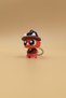 Star Eye Archaeologist Keychain - Movable Keychain Bag Ornament Charm - 3