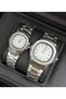 Patexs Elegance Finds Its Life in Your Wrist, Atk Clothing Is with You. 40mm Steel Case Trend