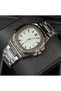 Patexs Elegance Finds Its Life in Your Wrist, Atk Clothing Is with You. 40mm Steel Case Trend - 3
