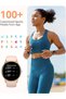 Smart Watch for Women, 1.3'' Full Touch Fitness LW11 - 5