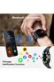 Smart Watch for Men Women, Answer/Make Call, 1.32'' AMOLED Ultra-Clear Screen Fitness Tracker with H - 3