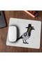 Mousepad Huntrix Sussie Corb Pasare Kpop