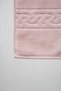 6-Piece Rita Powder Hand Towels - 50X90 Cm, 240Gr, 100% Cotton, Spa and Hotel Towels - 4